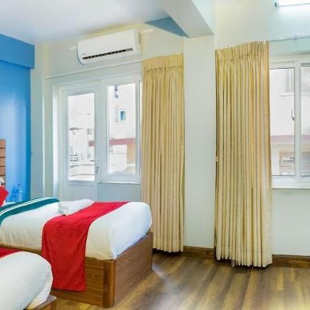 Hotel Nepal Bhumi Kathmandu Exterior photo