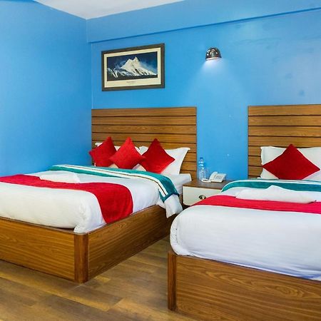Hotel Nepal Bhumi Kathmandu Exterior photo