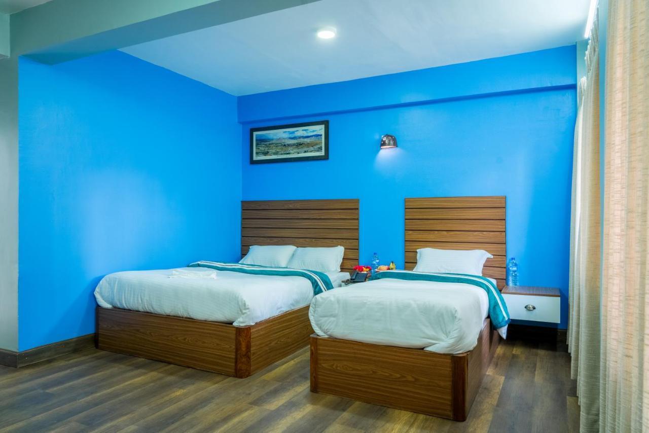 Hotel Nepal Bhumi Kathmandu Exterior photo