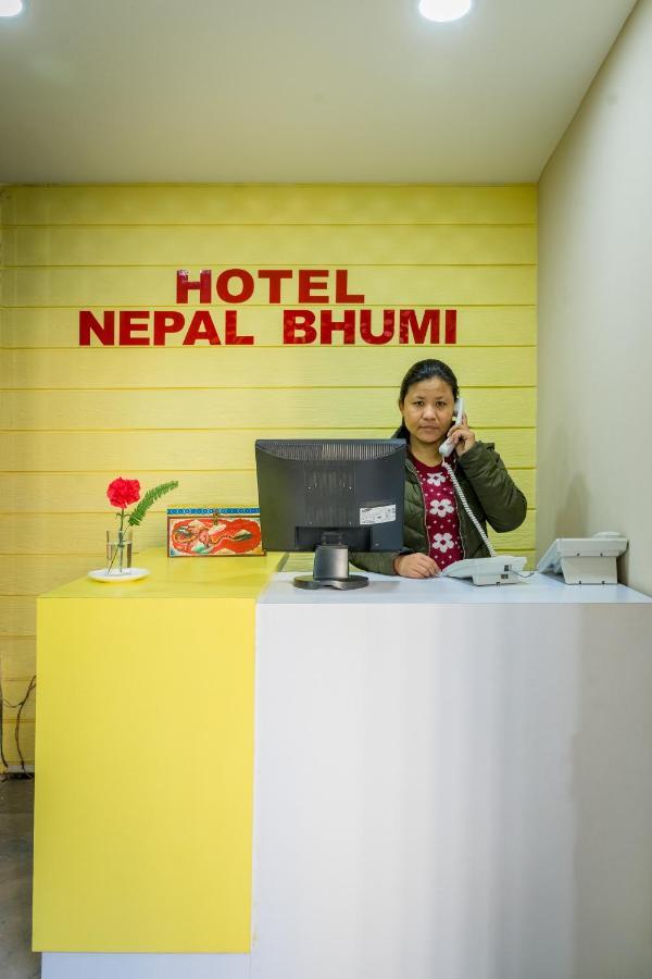 Hotel Nepal Bhumi Kathmandu Exterior photo