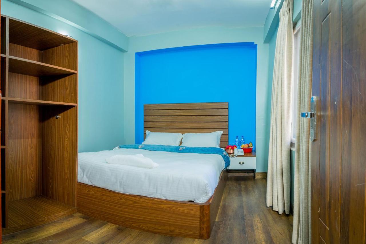 Hotel Nepal Bhumi Kathmandu Exterior photo