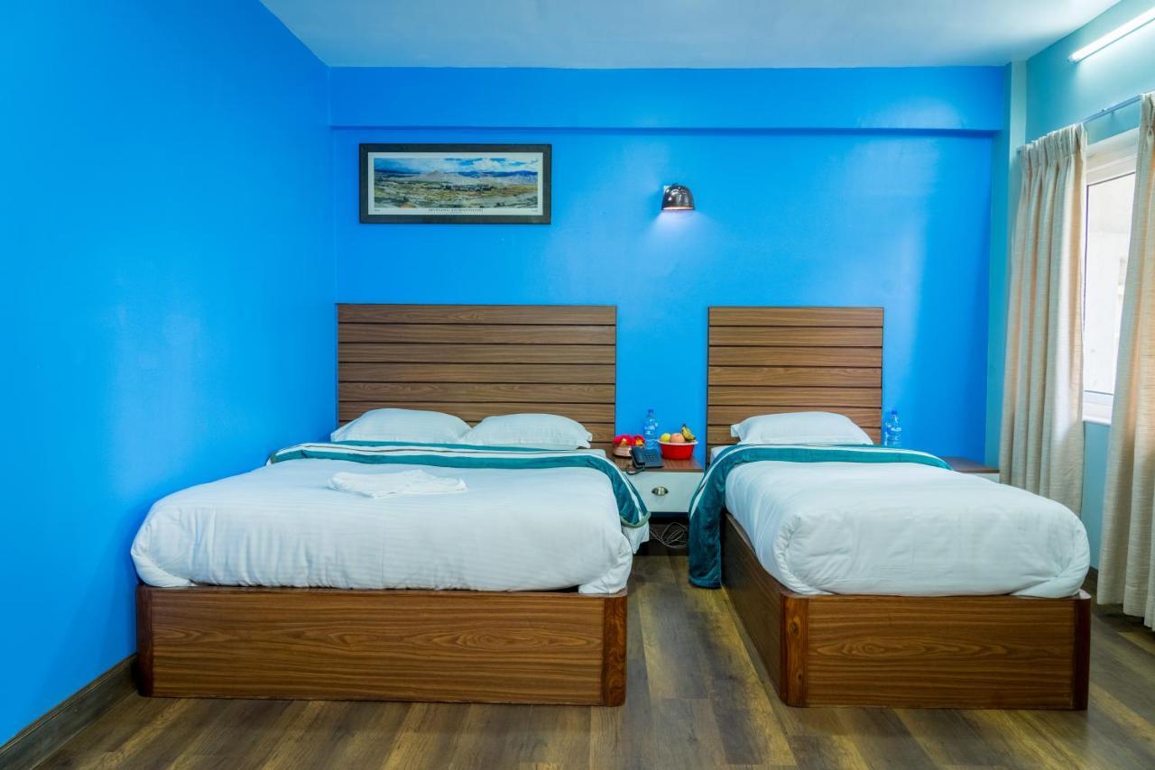 Hotel Nepal Bhumi Kathmandu Exterior photo