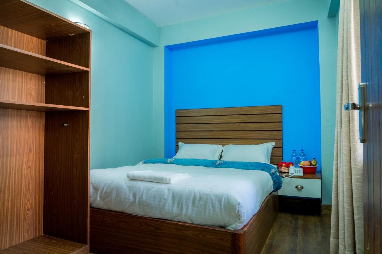 Hotel Nepal Bhumi Kathmandu Exterior photo