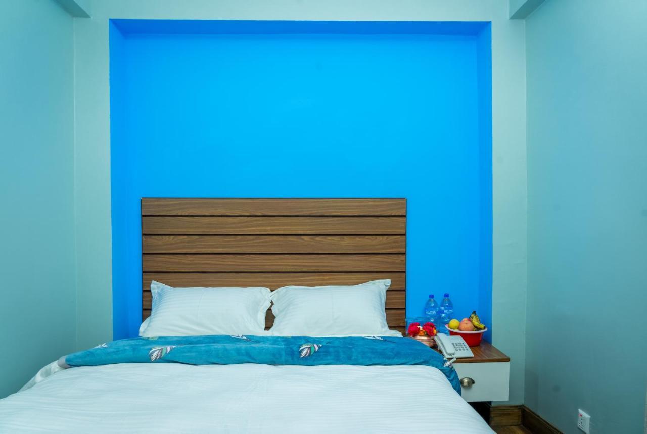 Hotel Nepal Bhumi Kathmandu Exterior photo