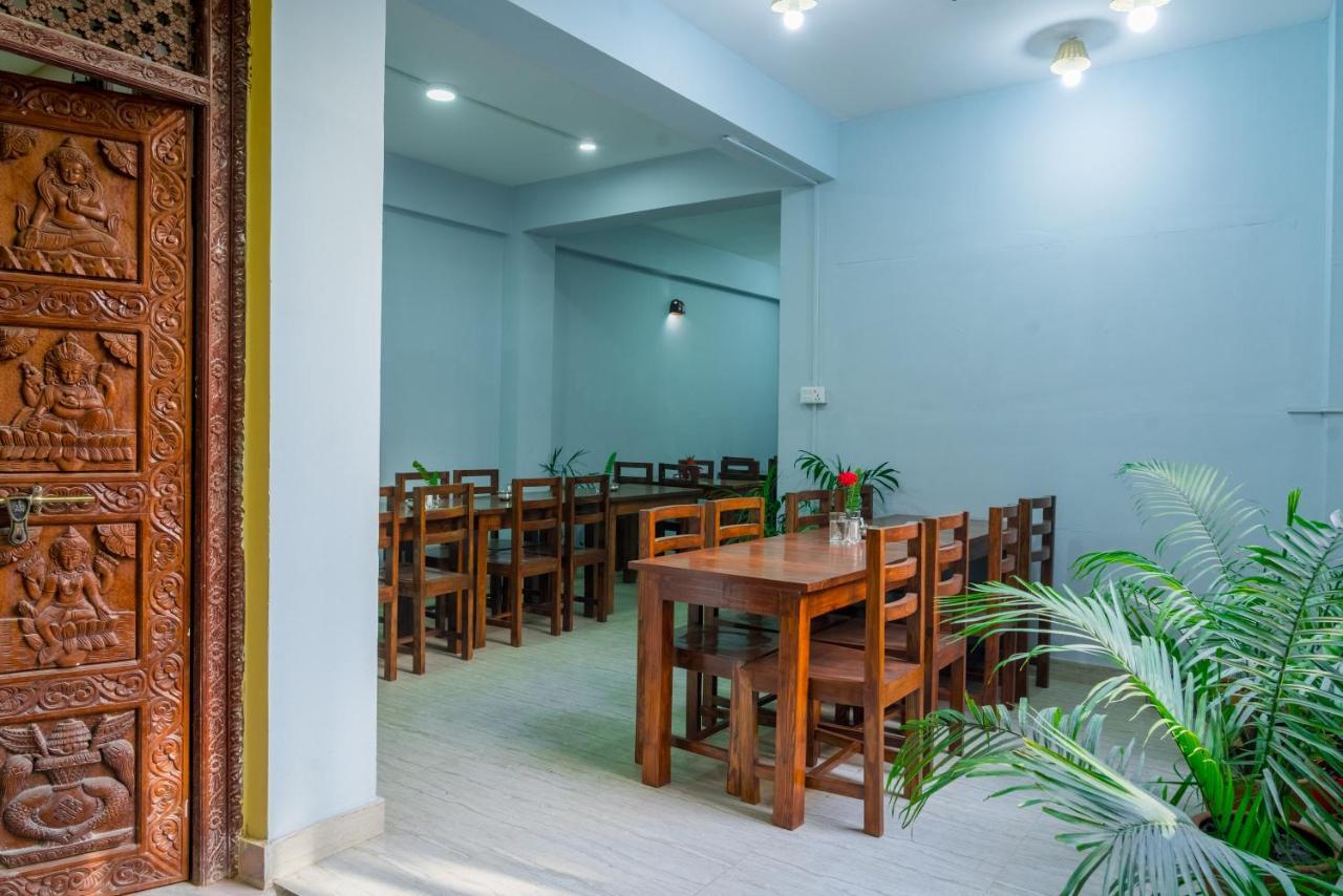 Hotel Nepal Bhumi Kathmandu Exterior photo