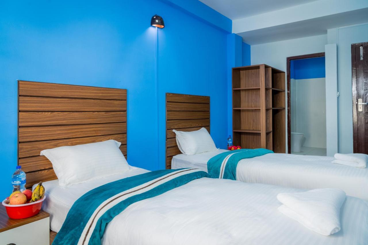 Hotel Nepal Bhumi Kathmandu Exterior photo