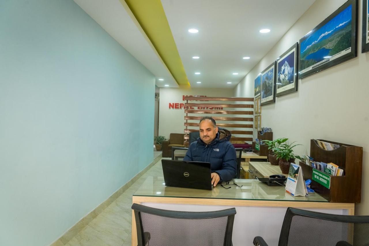 Hotel Nepal Bhumi Kathmandu Exterior photo