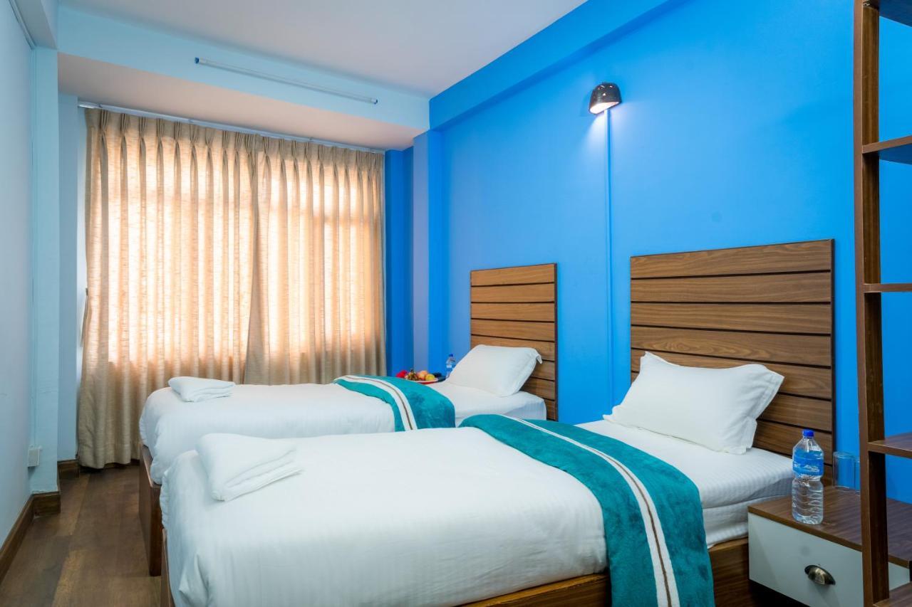 Hotel Nepal Bhumi Kathmandu Exterior photo