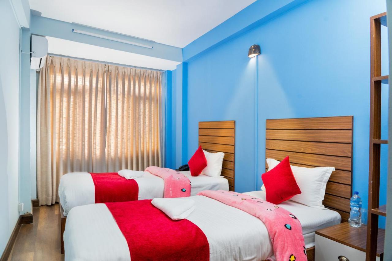 Hotel Nepal Bhumi Kathmandu Exterior photo