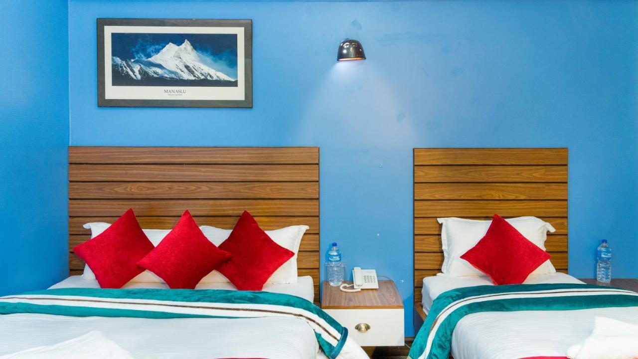 Hotel Nepal Bhumi Kathmandu Exterior photo