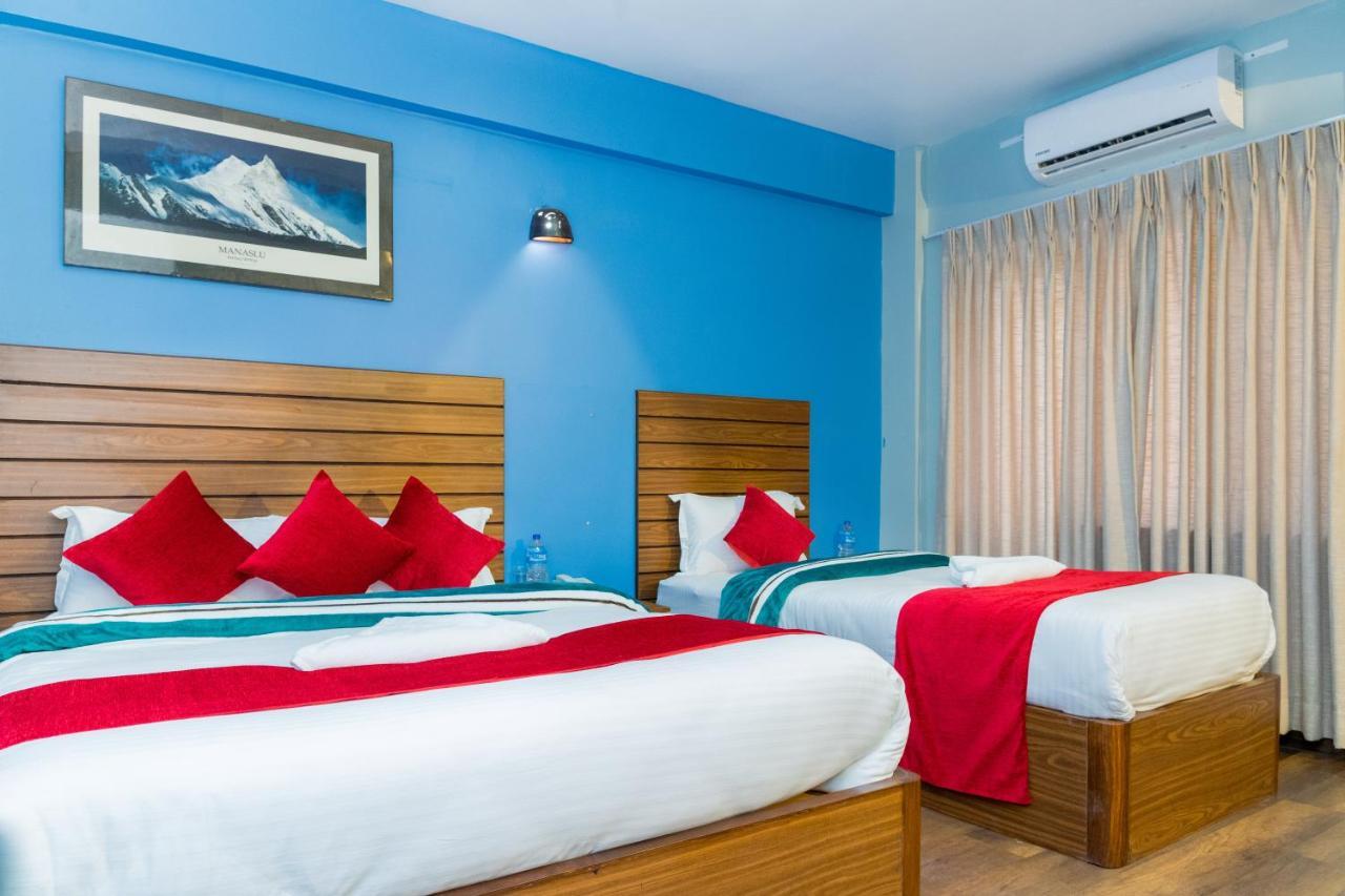 Hotel Nepal Bhumi Kathmandu Exterior photo