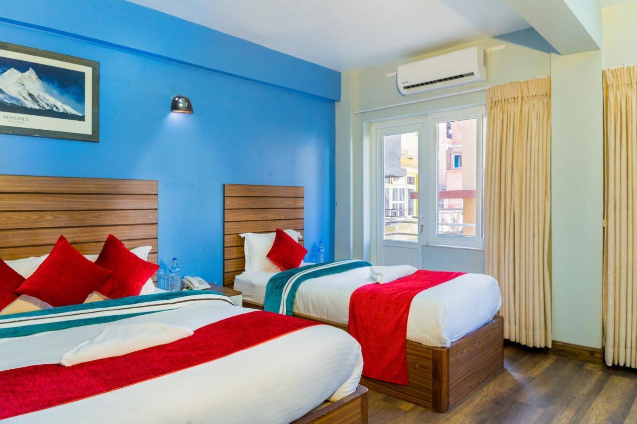 Hotel Nepal Bhumi Kathmandu Exterior photo