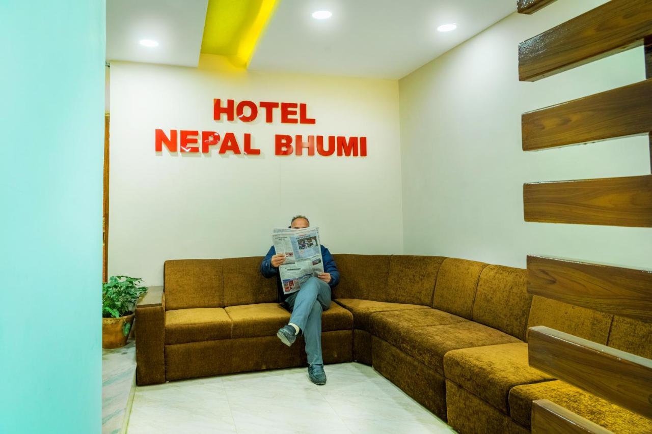 Hotel Nepal Bhumi Kathmandu Exterior photo