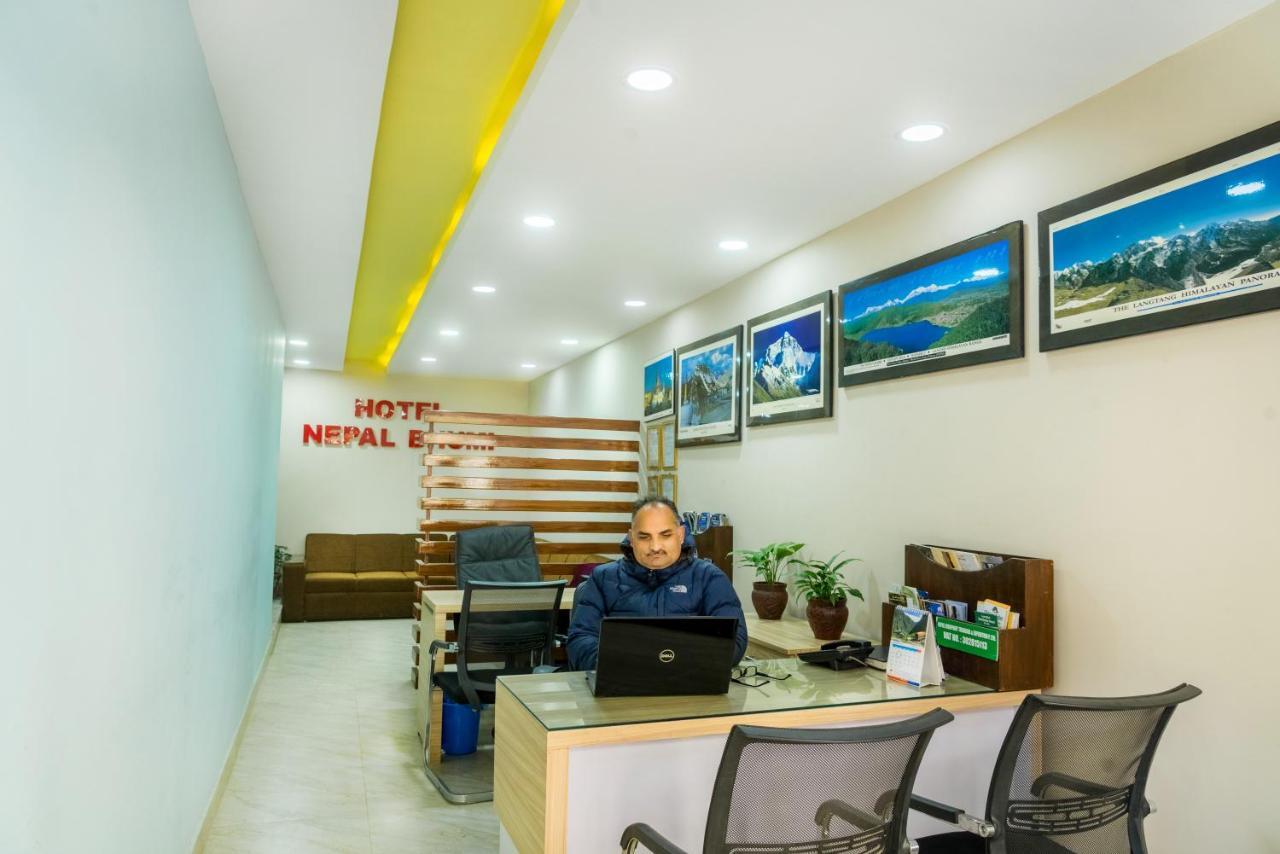 Hotel Nepal Bhumi Kathmandu Exterior photo