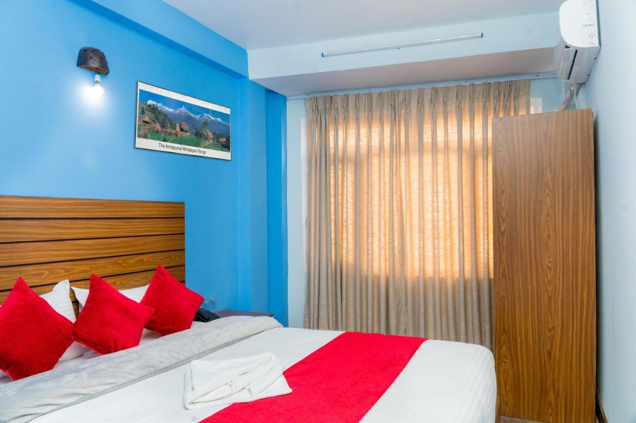 Hotel Nepal Bhumi Kathmandu Exterior photo