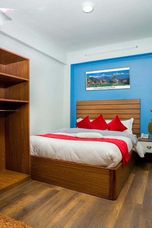Hotel Nepal Bhumi Kathmandu Exterior photo