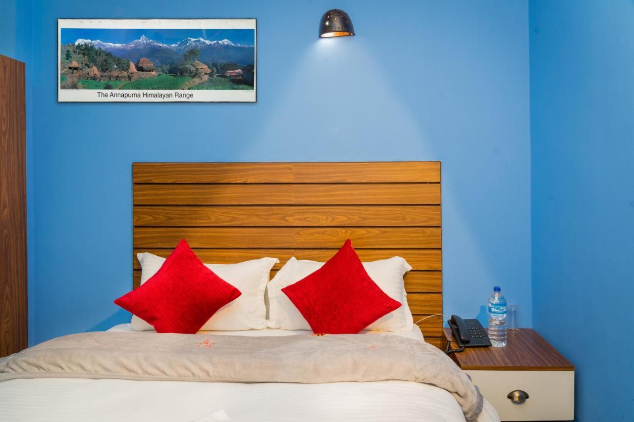 Hotel Nepal Bhumi Kathmandu Exterior photo