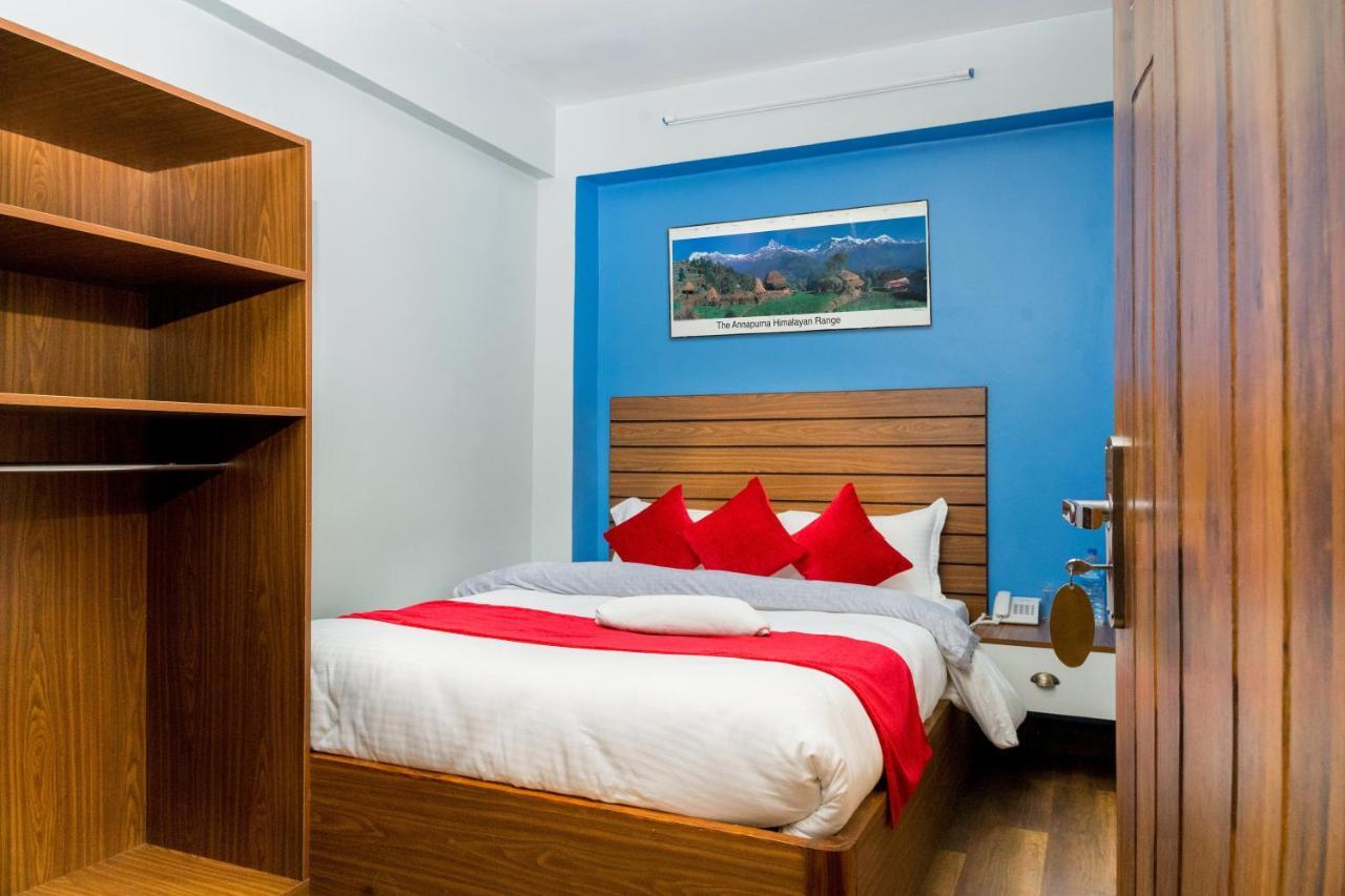 Hotel Nepal Bhumi Kathmandu Exterior photo